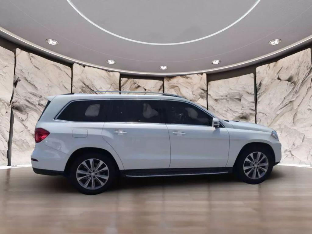 used 2014 Mercedes-Benz GL-Class car, priced at $16,490