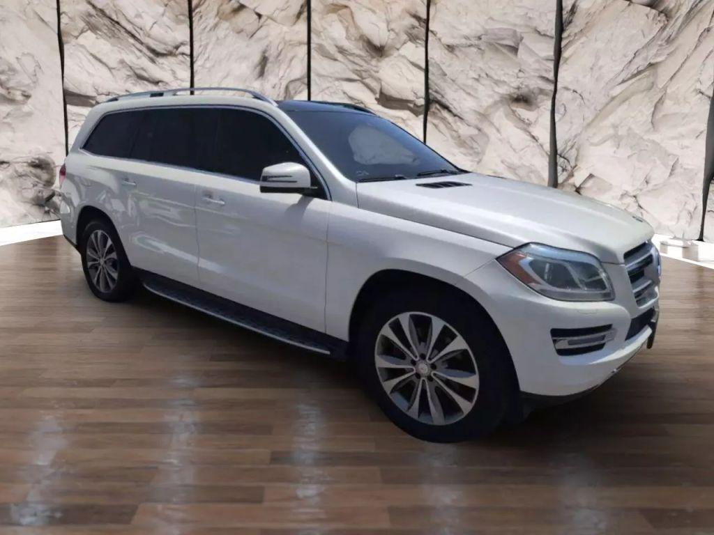 used 2014 Mercedes-Benz GL-Class car, priced at $16,490