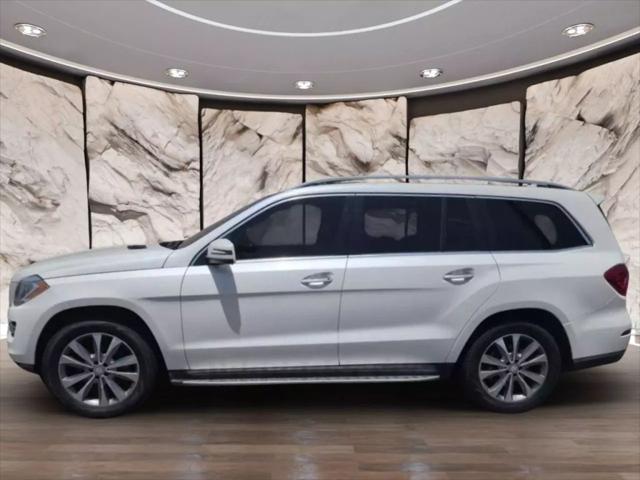 used 2014 Mercedes-Benz GL-Class car, priced at $16,990