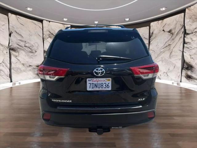 used 2014 Toyota Highlander car, priced at $20,500