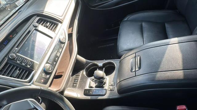 used 2014 Toyota Highlander car, priced at $20,500