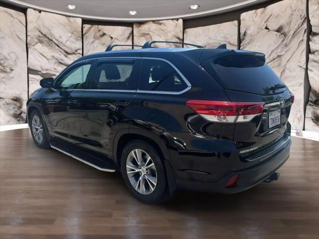 used 2014 Toyota Highlander car, priced at $20,500