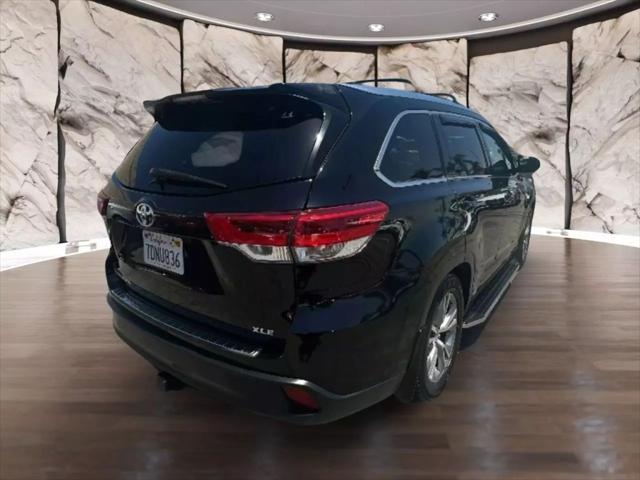 used 2014 Toyota Highlander car, priced at $20,500
