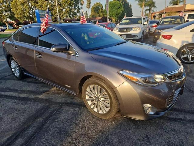 used 2015 Toyota Avalon Hybrid car, priced at $18,850