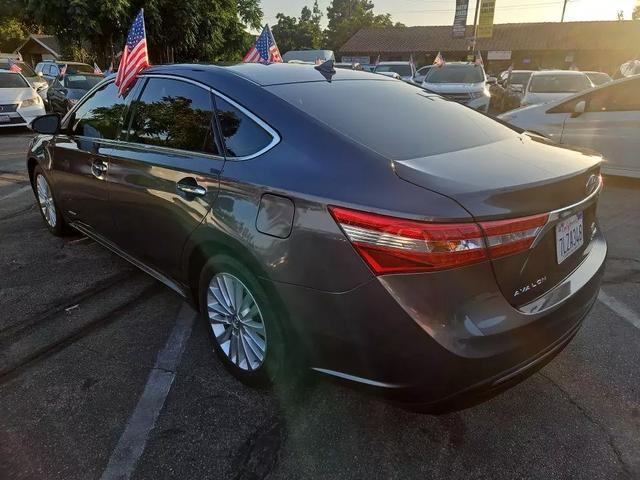 used 2015 Toyota Avalon Hybrid car, priced at $18,850