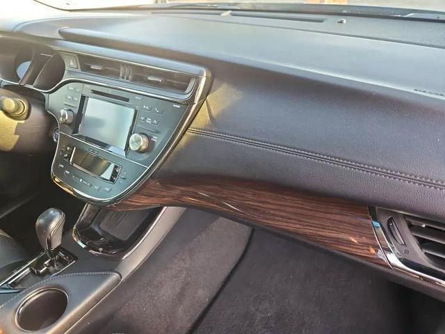 used 2015 Toyota Avalon Hybrid car, priced at $18,850