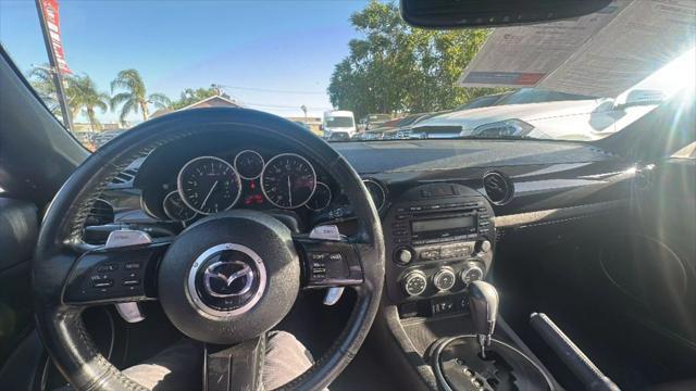 used 2013 Mazda MX-5 Miata car, priced at $17,700