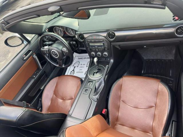 used 2013 Mazda MX-5 Miata car, priced at $17,700