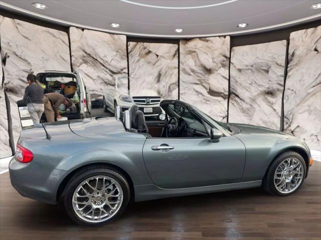 used 2013 Mazda MX-5 Miata car, priced at $17,700