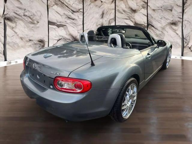used 2013 Mazda MX-5 Miata car, priced at $17,700