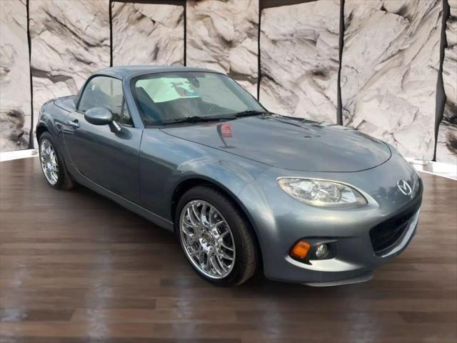 used 2013 Mazda MX-5 Miata car, priced at $17,700