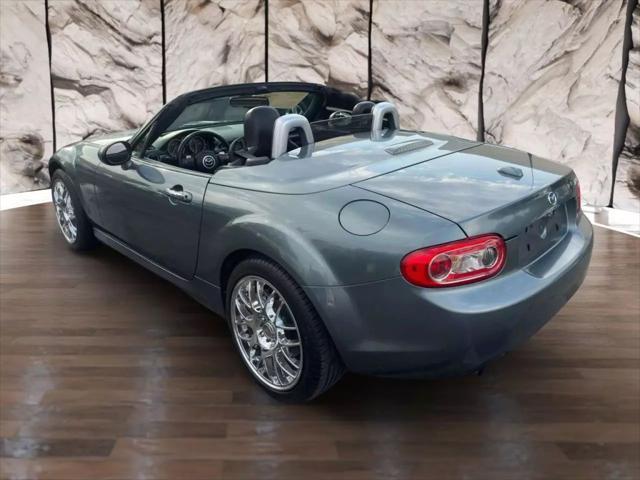 used 2013 Mazda MX-5 Miata car, priced at $17,700