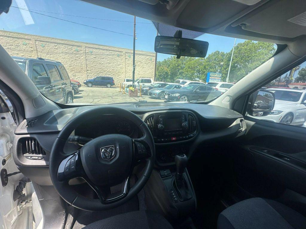 used 2015 Ram ProMaster City car, priced at $17,800