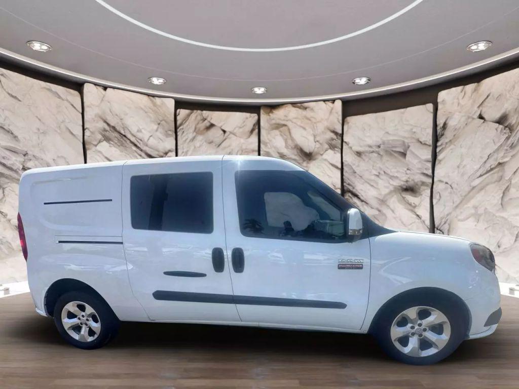 used 2015 Ram ProMaster City car, priced at $17,800