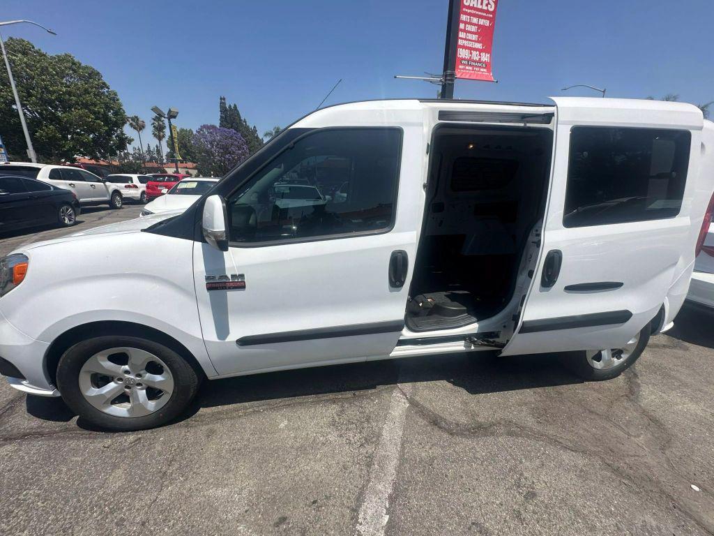 used 2015 Ram ProMaster City car, priced at $17,800