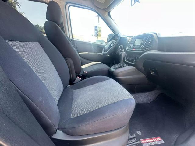 used 2015 Ram ProMaster City car, priced at $19,990