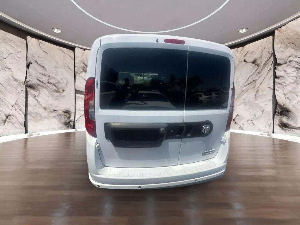used 2015 Ram ProMaster City car, priced at $17,800