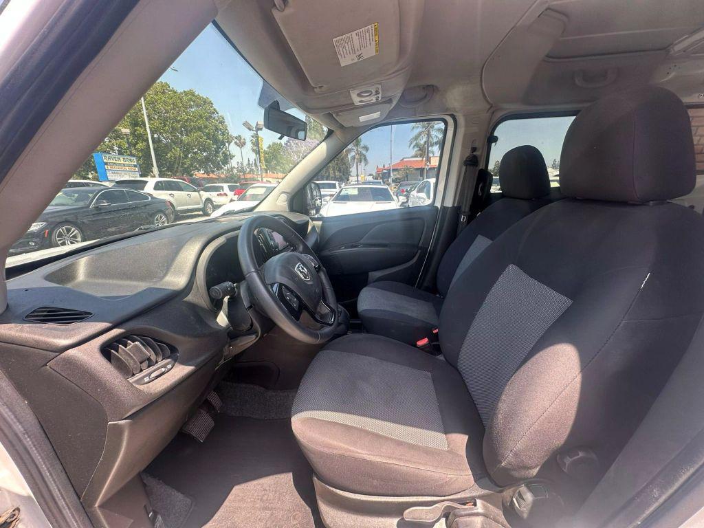 used 2015 Ram ProMaster City car, priced at $17,800