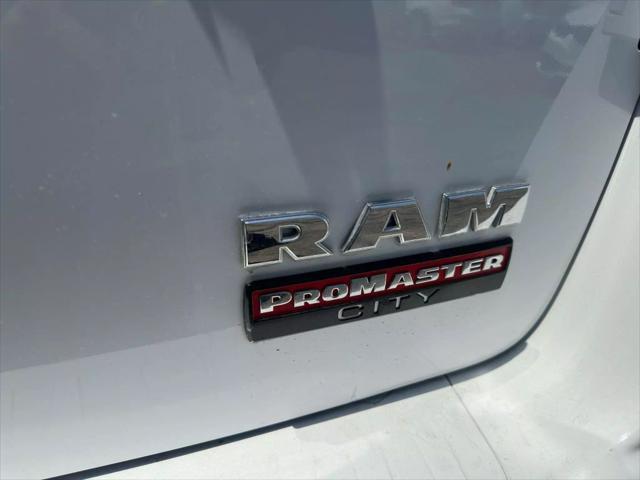 used 2015 Ram ProMaster City car, priced at $19,990