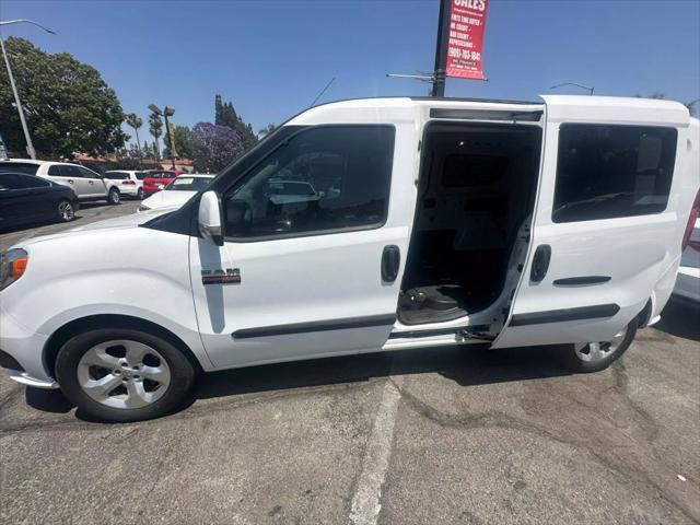 used 2015 Ram ProMaster City car, priced at $19,990