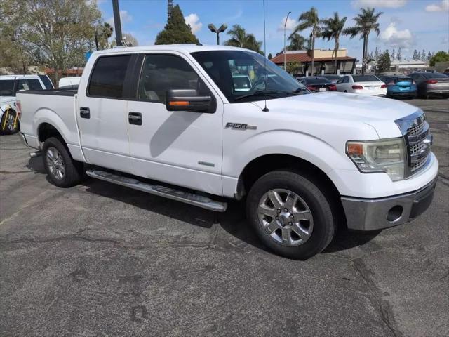 used 2014 Ford F-150 car, priced at $18,650