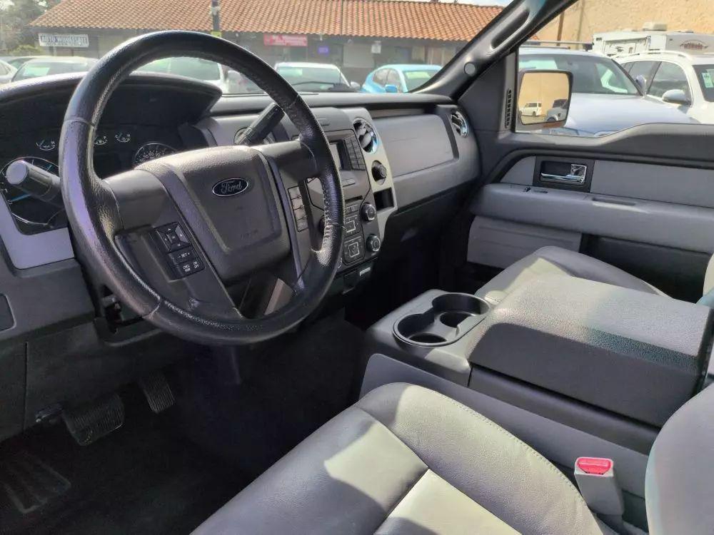 used 2014 Ford F-150 car, priced at $18,490