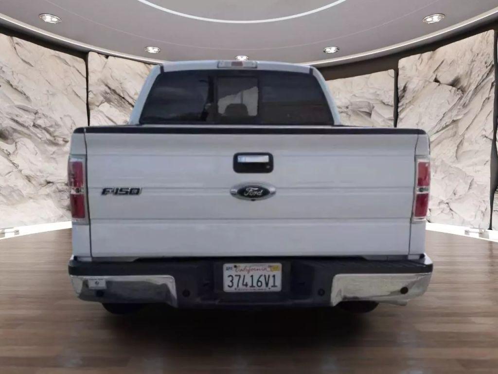 used 2014 Ford F-150 car, priced at $18,490