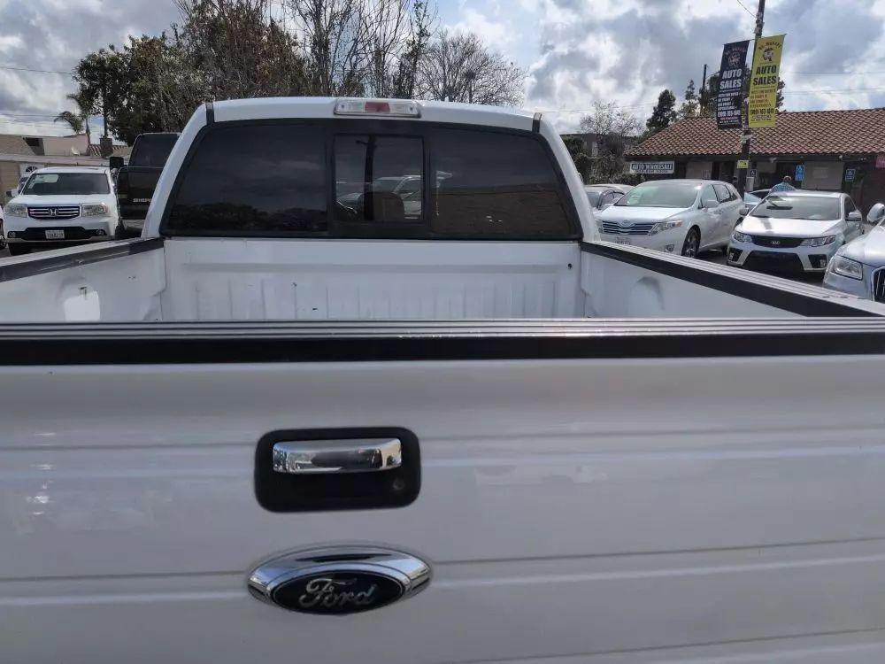used 2014 Ford F-150 car, priced at $18,490