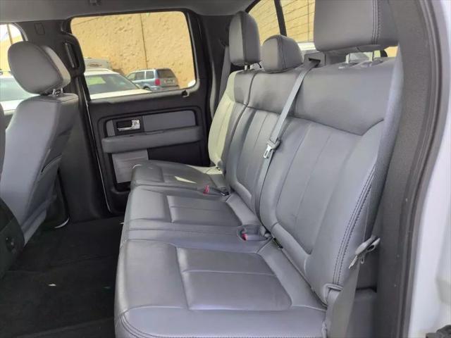 used 2014 Ford F-150 car, priced at $18,650