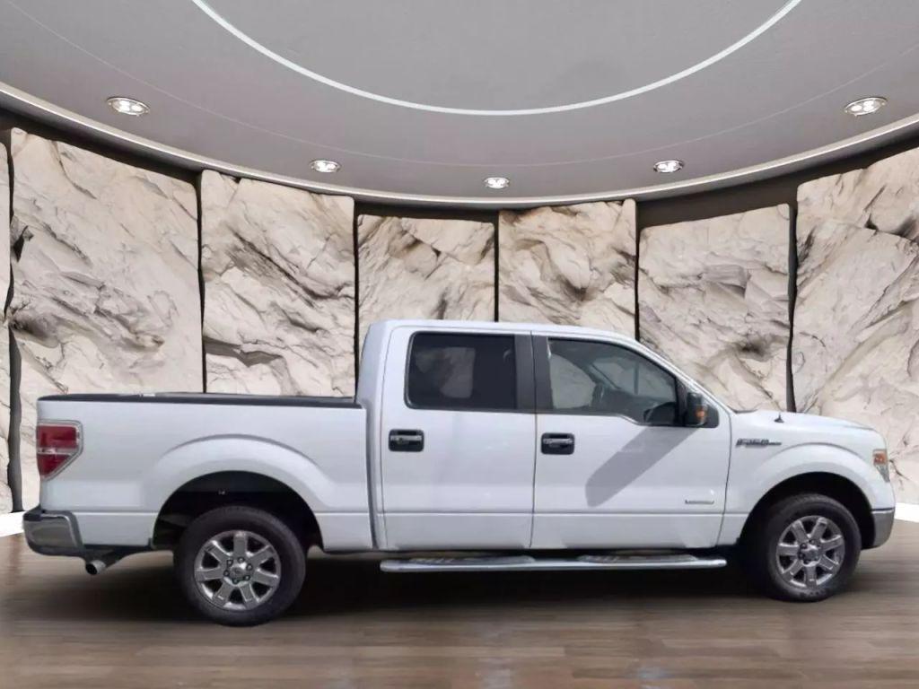used 2014 Ford F-150 car, priced at $18,490