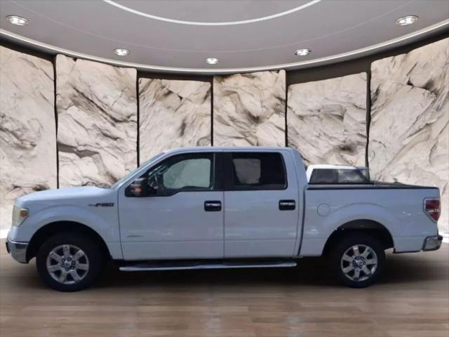 used 2014 Ford F-150 car, priced at $18,460