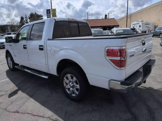 used 2014 Ford F-150 car, priced at $18,650