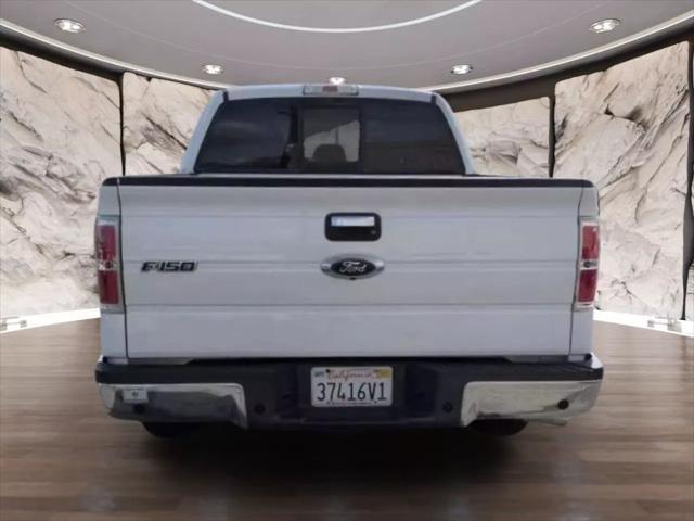 used 2014 Ford F-150 car, priced at $18,460