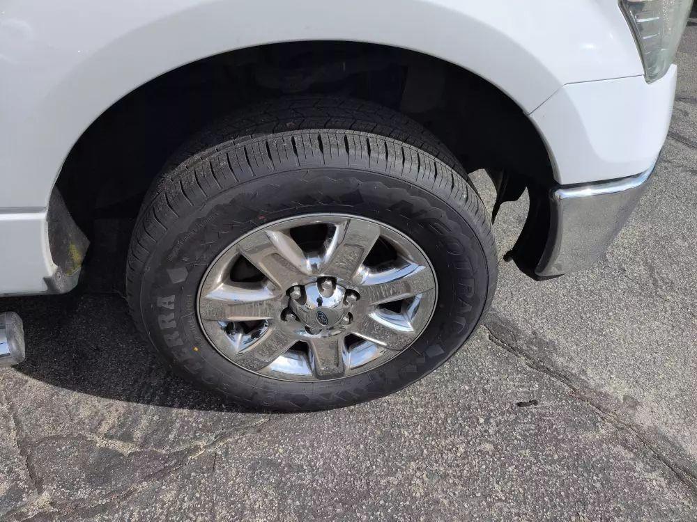 used 2014 Ford F-150 car, priced at $18,490