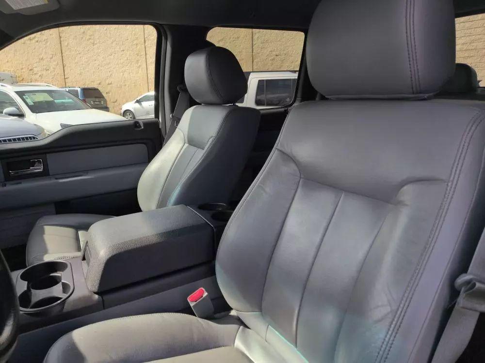 used 2014 Ford F-150 car, priced at $18,490