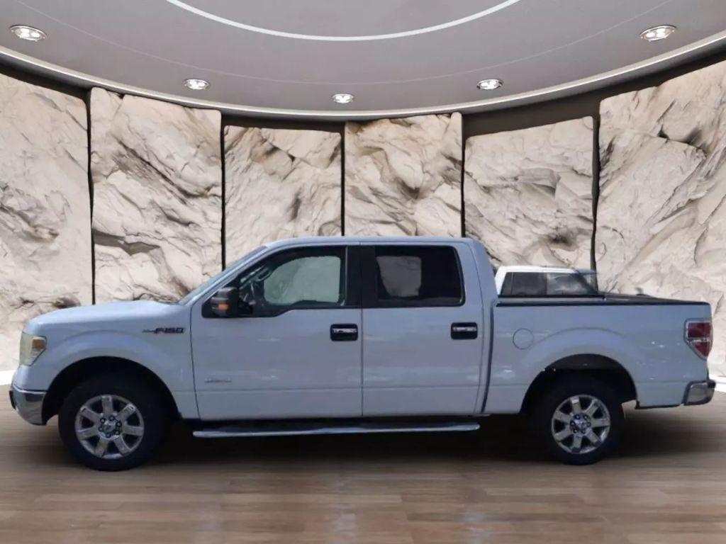 used 2014 Ford F-150 car, priced at $18,490