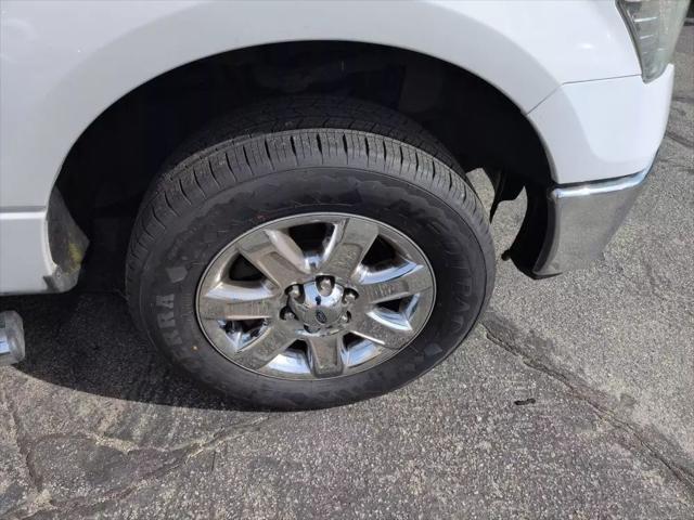 used 2014 Ford F-150 car, priced at $18,650
