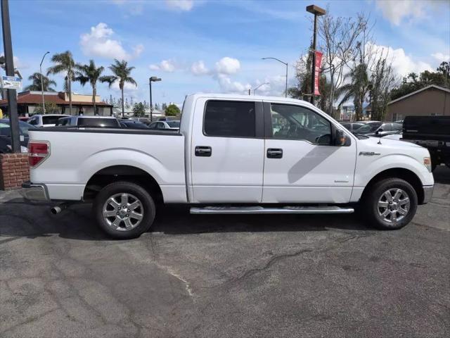 used 2014 Ford F-150 car, priced at $18,650