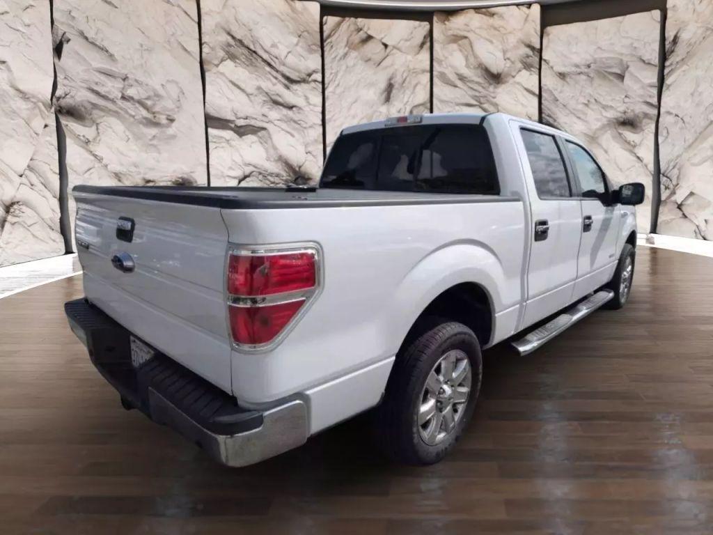 used 2014 Ford F-150 car, priced at $18,490