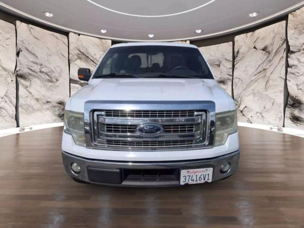 used 2014 Ford F-150 car, priced at $18,490