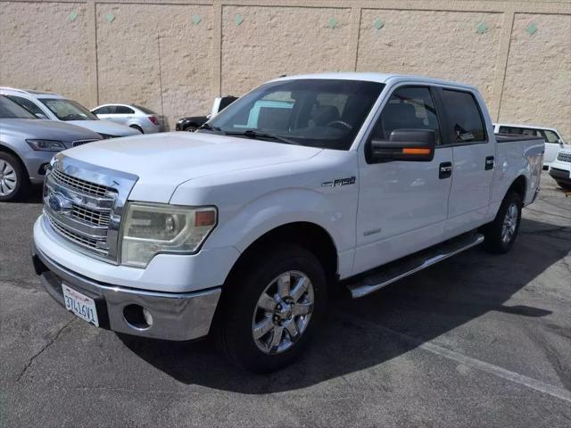 used 2014 Ford F-150 car, priced at $18,650