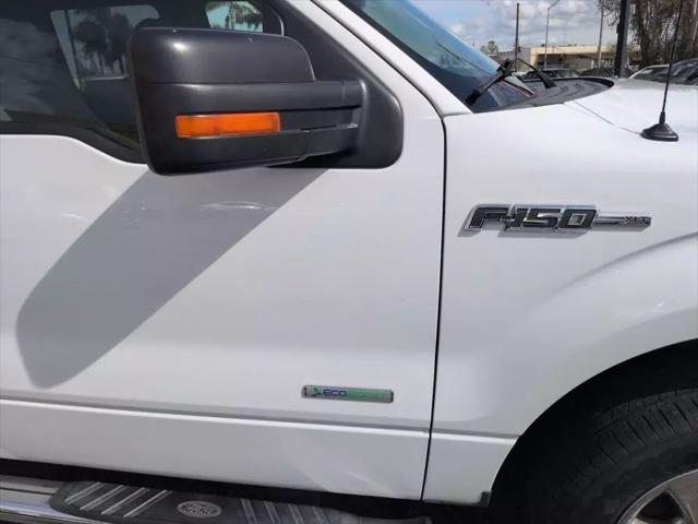 used 2014 Ford F-150 car, priced at $18,650
