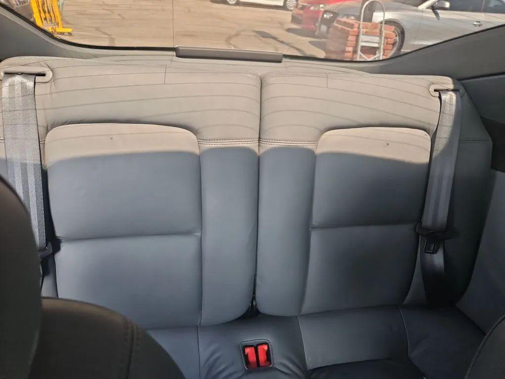 used 2000 Audi TT car, priced at $11,750