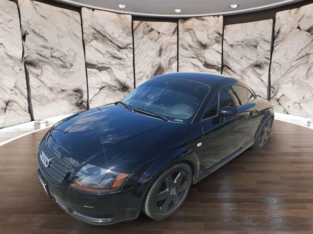 used 2000 Audi TT car, priced at $11,750