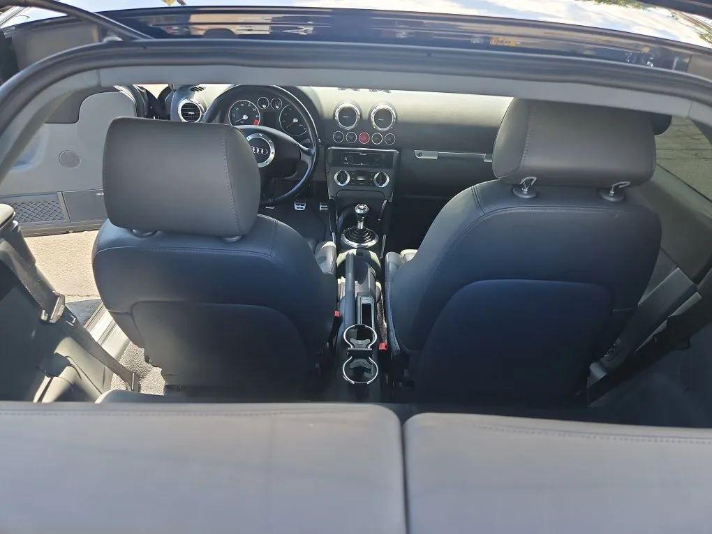 used 2000 Audi TT car, priced at $11,750