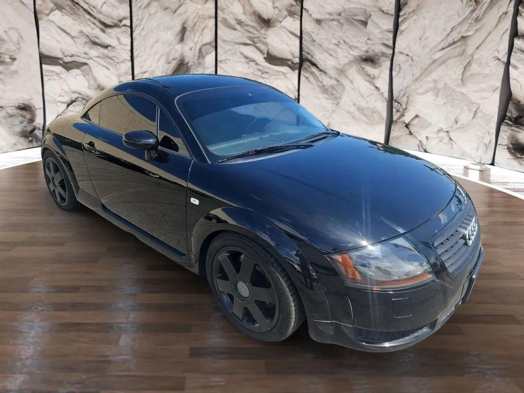 used 2000 Audi TT car, priced at $11,750
