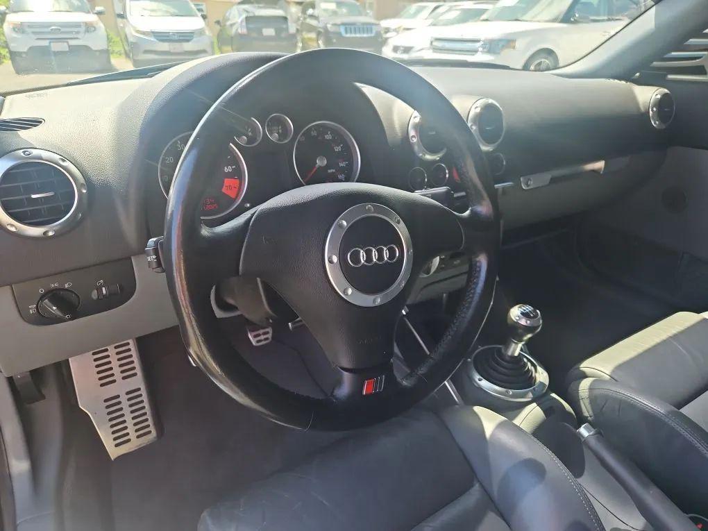 used 2000 Audi TT car, priced at $11,750