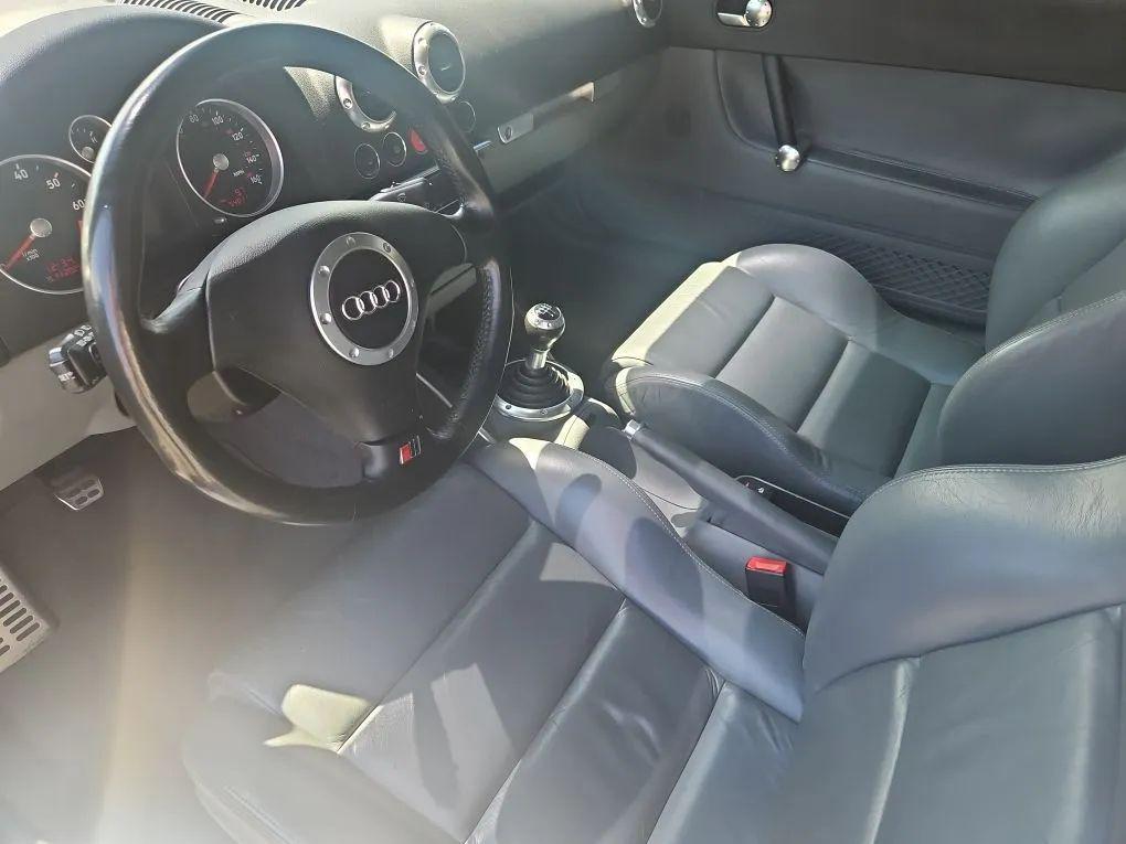 used 2000 Audi TT car, priced at $11,750