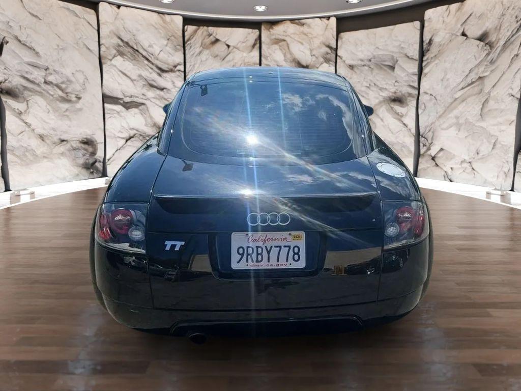 used 2000 Audi TT car, priced at $11,750