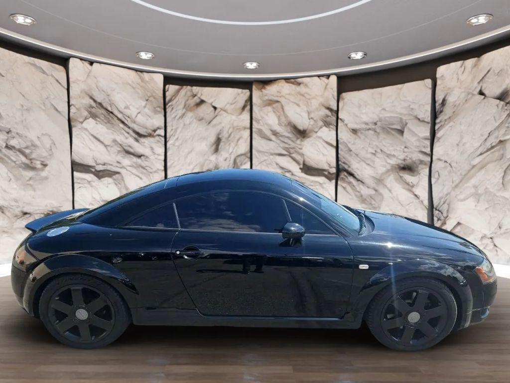 used 2000 Audi TT car, priced at $11,750